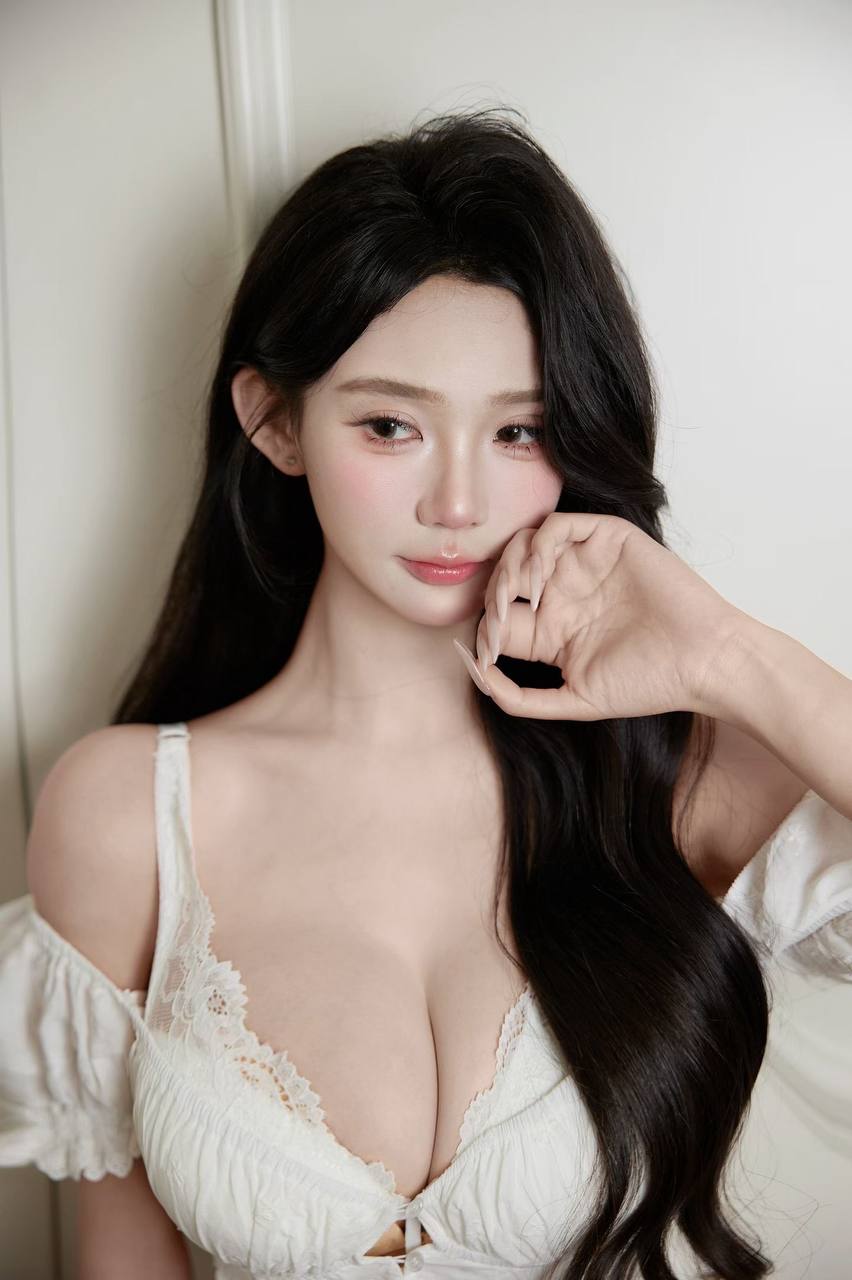 陆远晴 素颜 Polas 模卡 4