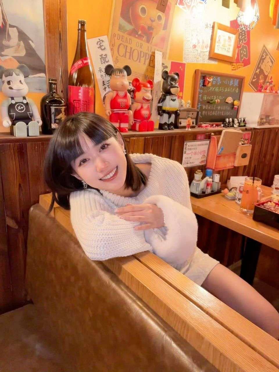 彭依琳 素颜 Polas 模卡 3