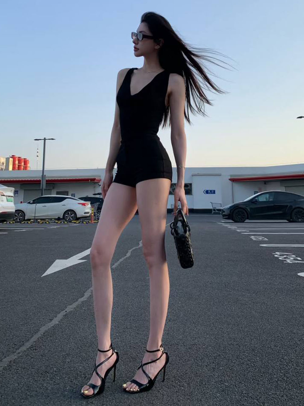 宋诗雅 素颜 Polas 模卡 4