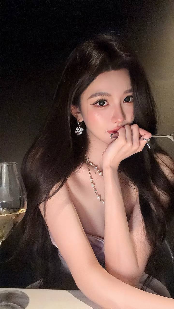简安然 素颜 Polas 模卡 1