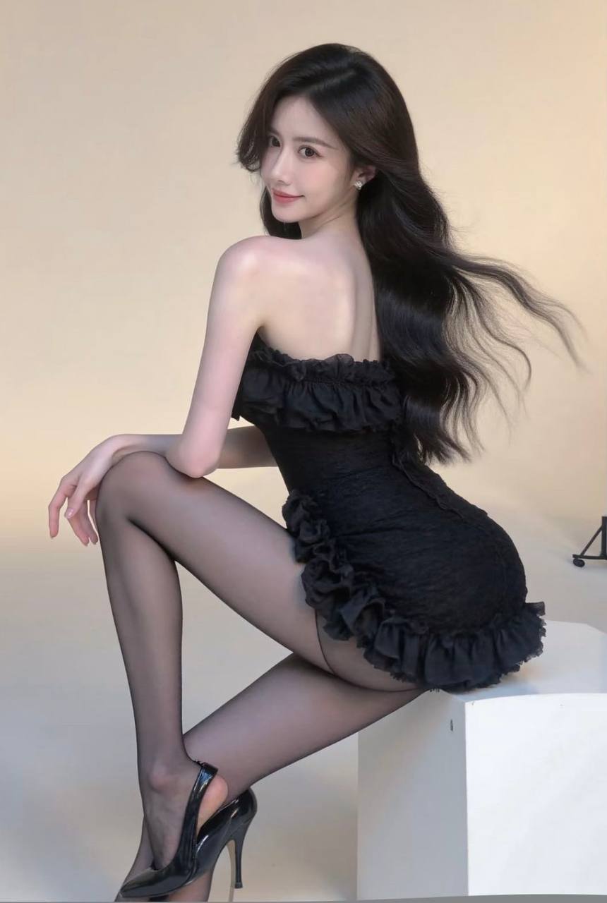 范思琪 素颜 Polas 模卡 6